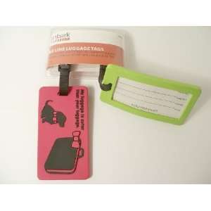  Embark Tag Line Luggage Tags Labels 