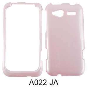   CASE FOR HTC RADAR / OMEGA PEARL BABY PINK: Cell Phones & Accessories
