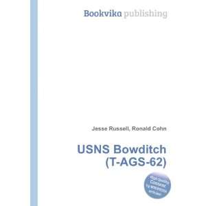  USNS Bowditch (T AGS 62) Ronald Cohn Jesse Russell Books