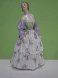   Royal Doulton Retired Dimity Figurine H.N.2169 1955   As Is  