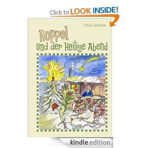 Hoppel und der Heilige Abend (German Edition): Petra Göricke:  