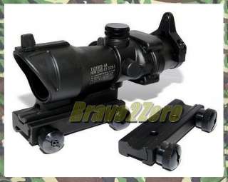 trijicon acog ta01 style 4x32 scope w 223 bdc reticle