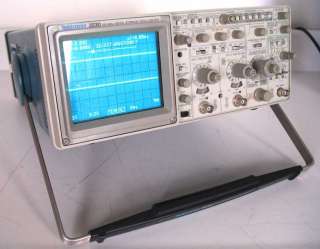 Tektronix 2230 Dual Storage Oscilloscope 100MHz +Manual  