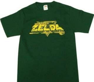Youth Nintendo *THE LEGEND OF ZELDA* Logo Child T Shirt  