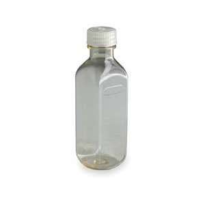 Dilution Bottle,205 Ml,narrow Mouth,pk12   NALGENE  