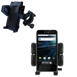   Mount System for the T Mobile G2x   Gomadic Brand GPS & Navigation