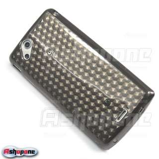 Soft Gel Case Cover For Sony Ericsson Xperia Arc X12  