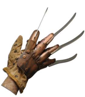 Supreme Edition Freddy™ Replica Licensed Metal Glove 2446  