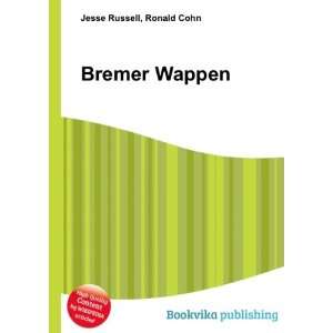  Bremer Wappen Ronald Cohn Jesse Russell Books