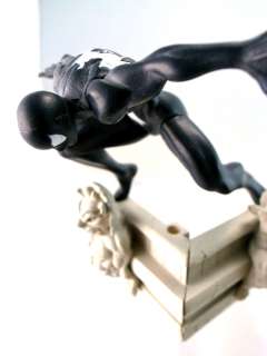 Marvel Heros II X Men HG Bandai Figure Black Spider man  