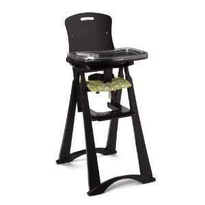  Safety 1st Feast n Fold Wood High Chair: Baby