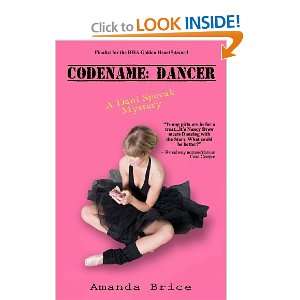    Dancer A Dani Spevak Mystery [Paperback] Amanda Brice Books