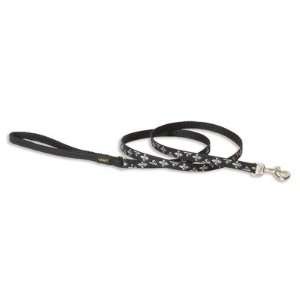   Silver Charm 1/2 Small Dog Leash Size Large (6 feet)
