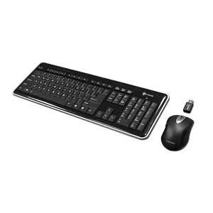 Wireless Keyboard and Optical Mouse. 2.4G WRLS KEYB OPTICAL MSE COMBO 
