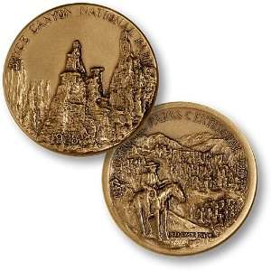  Bryce Canyon National Park Coin 