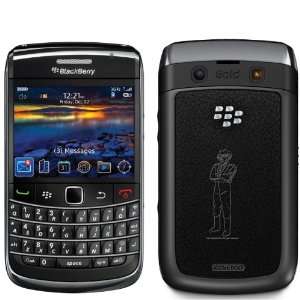   Alliance on BlackBerry Bold 9700 Phone Cover (Black) Cell Phones