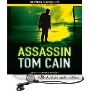  Assassin (Audible Audio Edition) Tom Cain, Steven 