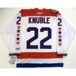  Mike Knuble Capitals 2011 Winter Classic Jersey   Medium 