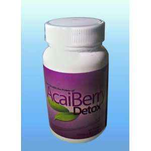  Acai Berry Detox   Burn fat with the power of Acai Health 