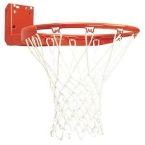  Bison Rear Mount Basketball Super Goal ORANGE (PAIR) REAR 