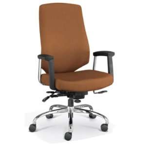   Back Ergonomic Office Conference Chair, Seat Slider