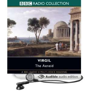    The Aeneid (Audible Audio Edition) Virgil, Eleanor Bron Books
