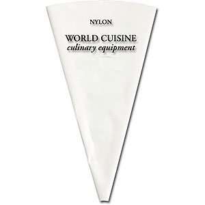  World Cuisine Nylon/Plastic Pastry Bag [World Cuisine 
