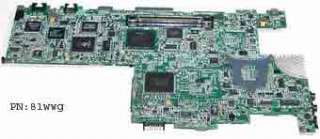 Dell Latitude C400 L400 Inspiron 2100 System Board Motherboard 081WWG 