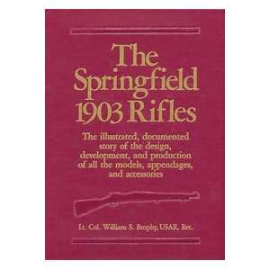 The Springfield 1903 Rifles Book: Home & Kitchen