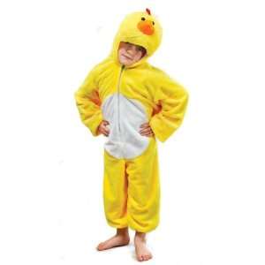  Chicken Animal Childs Fancy Dress Costume   S 116cms: Toys 