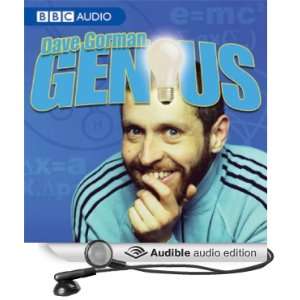 com Dave Gorman, Genius (Audible Audio Edition) BBC Audiobooks, Dave 