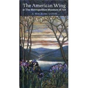   Wing at The Metropolitan Museum of Art: A Walking Guide: Home