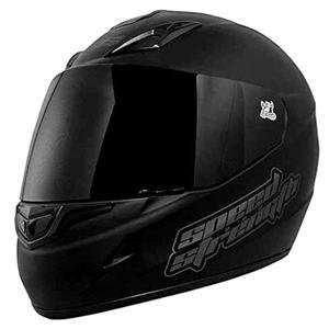  Speed and Strength Under the Radar Motorcycle Helmet Automotive