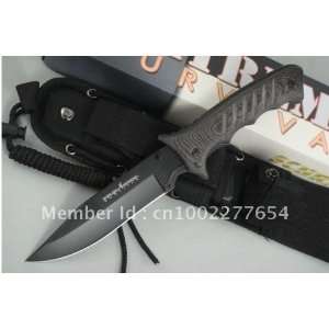   survival knife empire i a large field off thorn: Sports & Outdoors