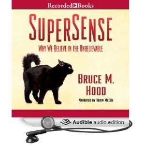   (Audible Audio Edition) Bruce M. Hood, Kerin McCue Books