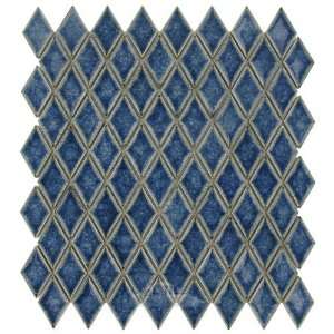  Stellar tile   crackle   diamond glass & ceramic mosaic tile 