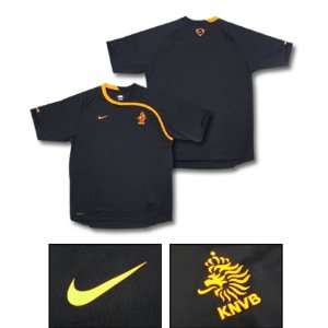  Nike Holland Training Jersey 2008 09