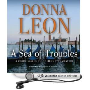  A Sea of Troubles A Commissario Guido Brunetti Mystery 