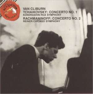   No. 1 / Rachmaninoff Piano Concerto No. 2 by Rca, Van Cliburn