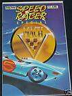speed racer special comic  