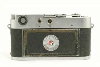 Leica M3 35mm Rangefinder Film Camera Body Only M 3 Leica M3 202963 