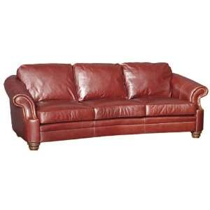   Durham Sofa Bed Queen Durham Leather Sleeper Sofa: Furniture & Decor