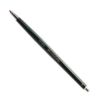 FABER CASTELL  SINGLE TK9400 Clutch Pencil  2B  