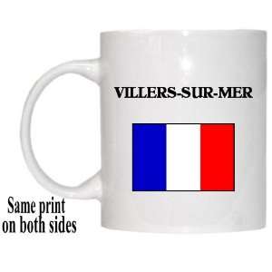  France   VILLERS SUR MER Mug 