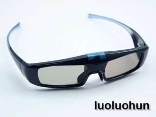   Genuine Panasonic Rechargeable 3D Eyewear Glasses TY EW3D3M TY EW3D3