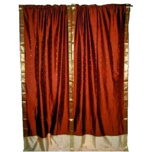   Drapes Curtains Panels Window Decor Rod Pocket 96