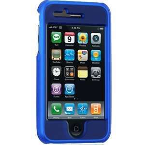   Case (ICE) for Apple iPhone 3G (Blue) Cell Phones & Accessories