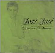El Principe Con Trio, Vol. 3, José José, Music CD   