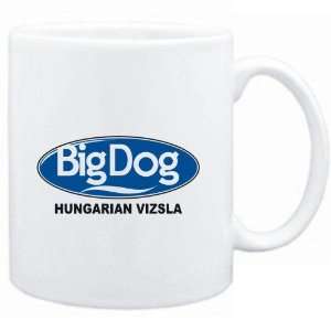    Mug White  BIG DOG : Hungarian Vizsla  Dogs: Sports & Outdoors