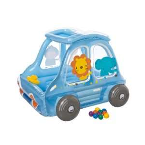  Intex Ball Toyz Animal Car Play Center Toys & Games